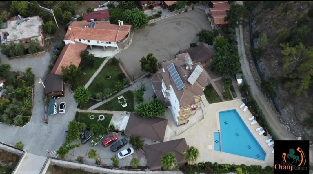 Oranj Ranch Hotel Kemer Exterior photo